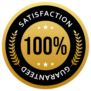 100% Satisfaction Guarantee