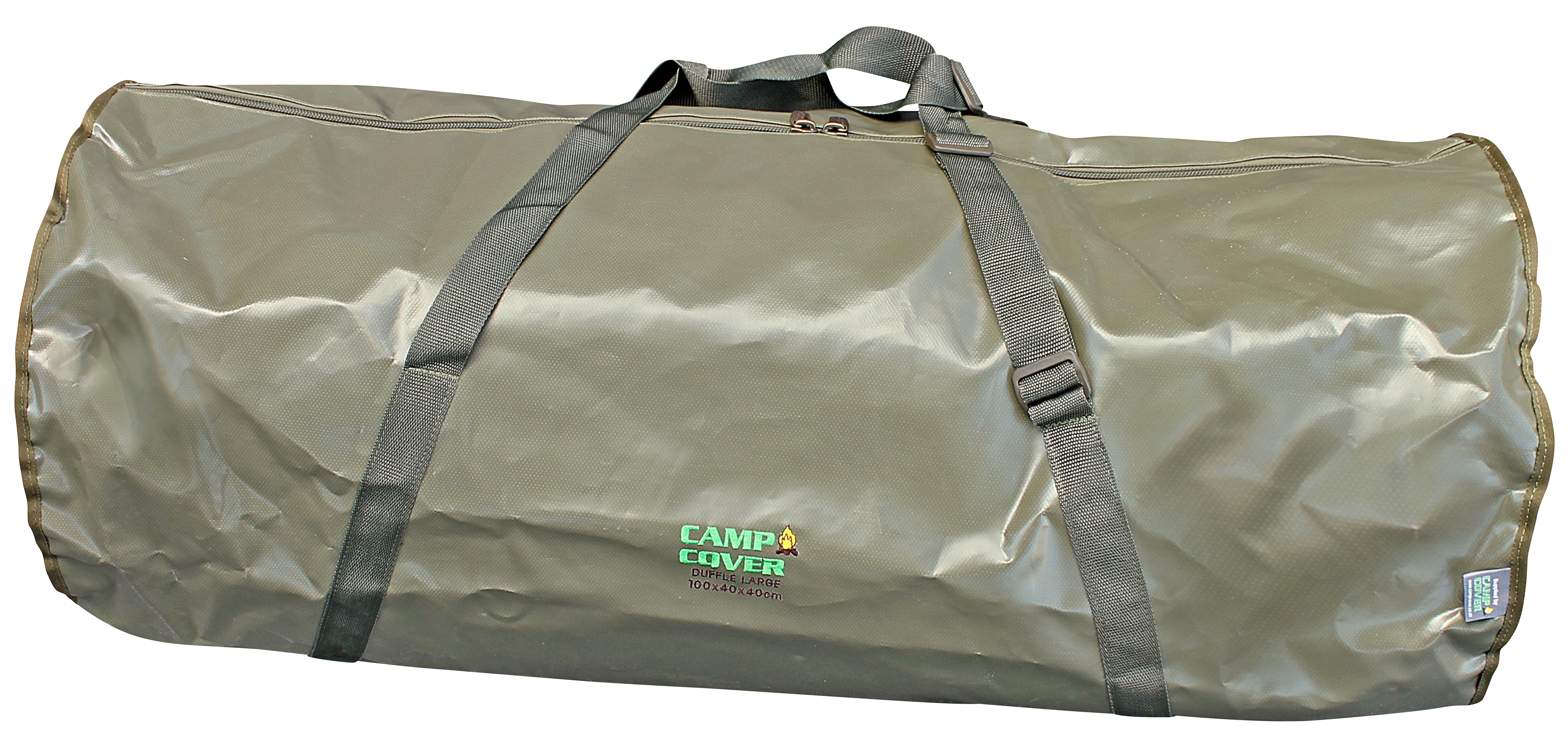 Duffle Bag Camp Cover