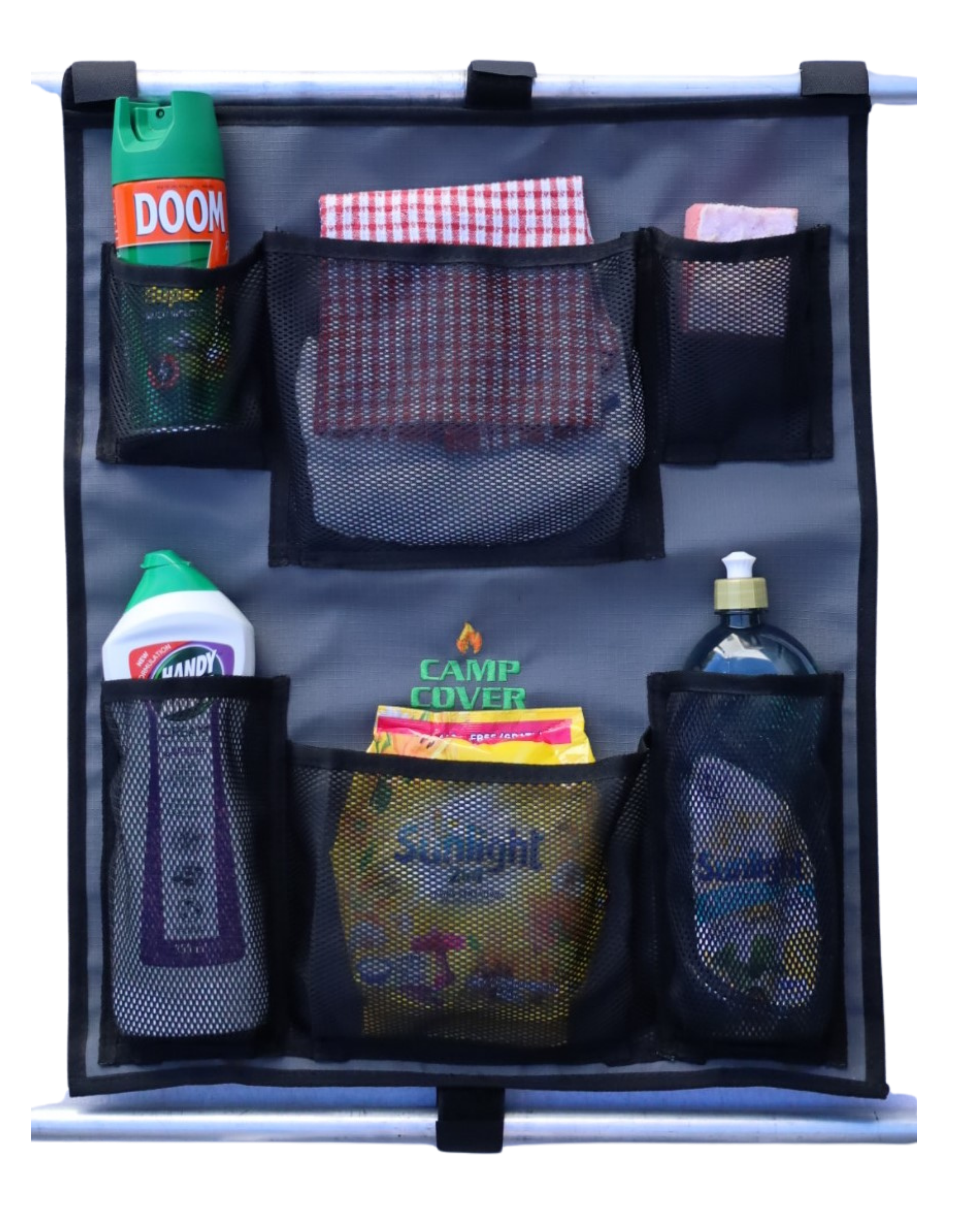 Camp Cover Multi-Purpose Pocket Organiser