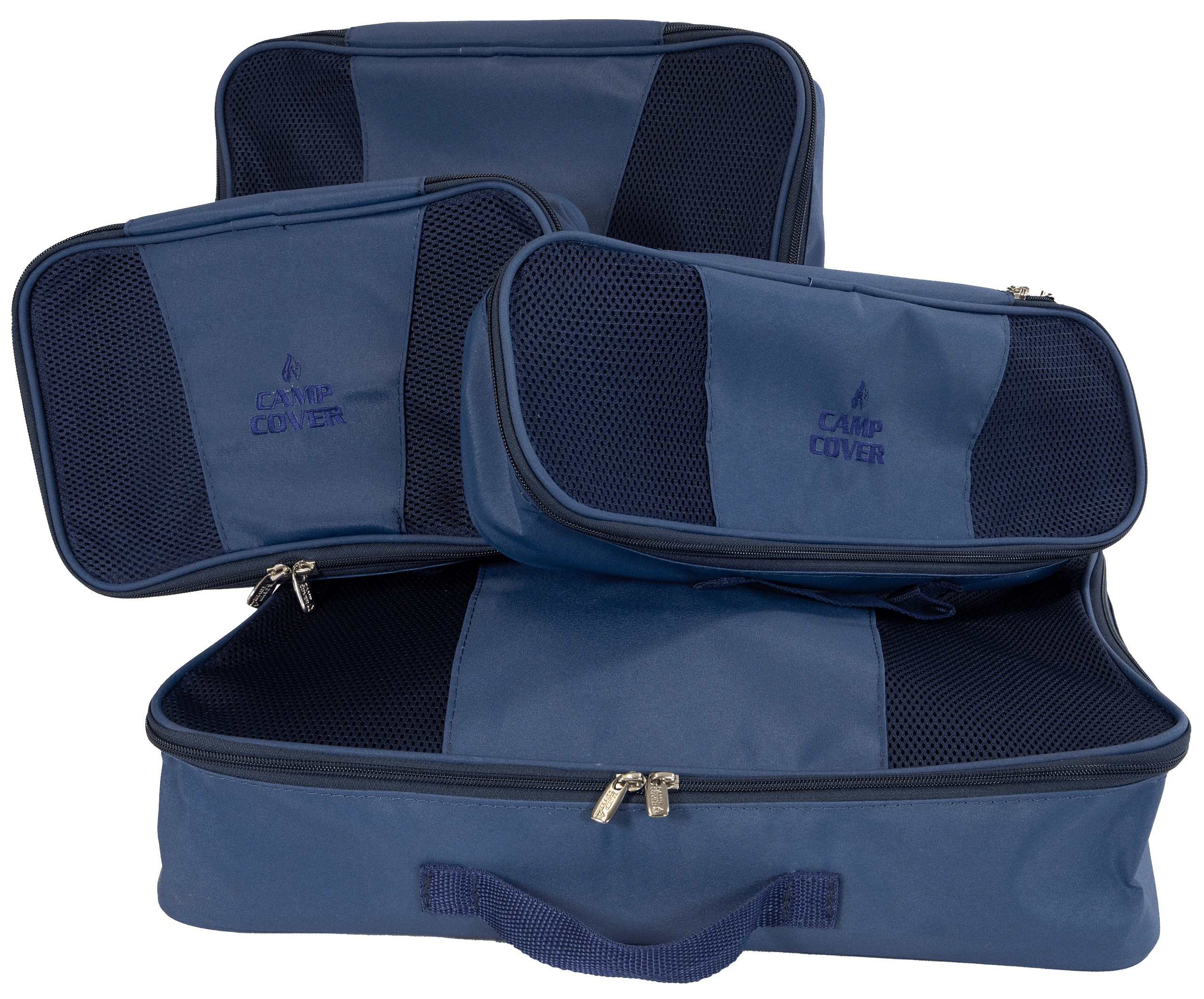 Camp Cover Packing Cubes 4-Set