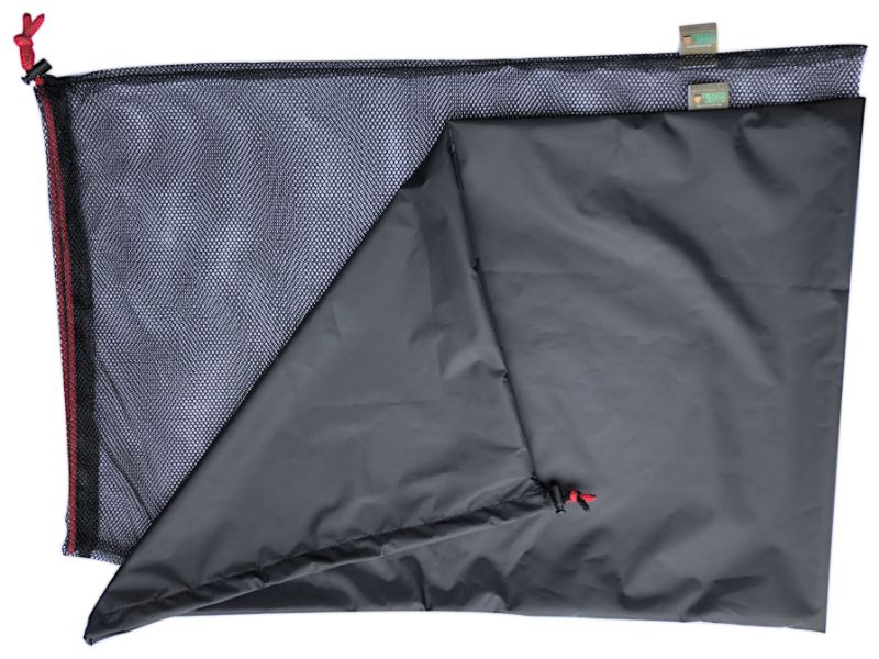 Load image into Gallery viewer, Laundry Bags Netting Taffeta 2-Set
