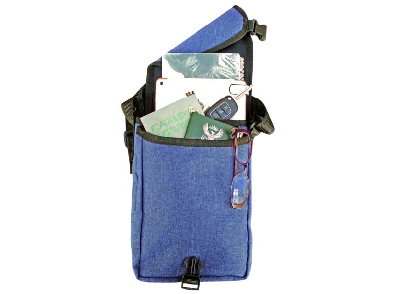 Load image into Gallery viewer, Travel Shoulder Bag
