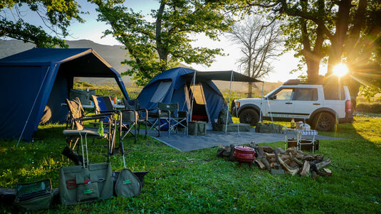 Tents