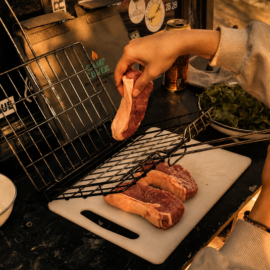 Kitchen & Outdoor Cooking