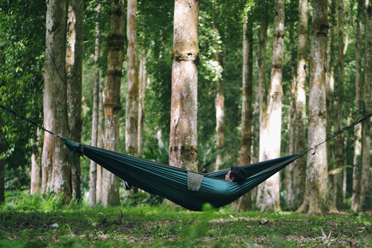Ticket To The Moon Original Hammock – Camp Cover - Main Image