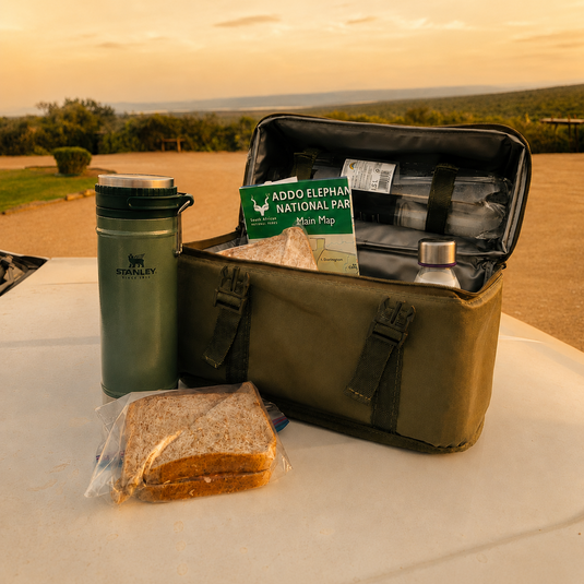 Lunch Box Cooler