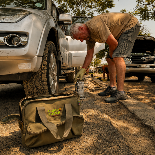 Compressor Bag