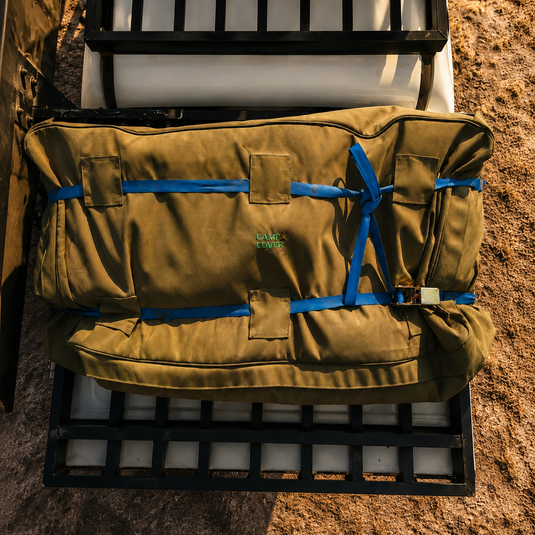 Ammo Box Transit Bag