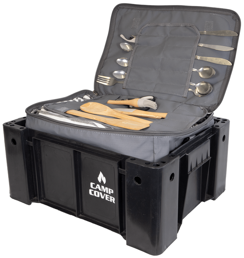 Load image into Gallery viewer, Ammo Box Kitchen Organiser
