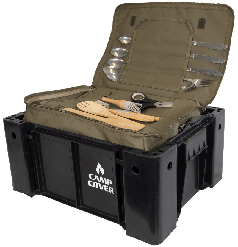 Load image into Gallery viewer, Ammo Box Kitchen Organiser
