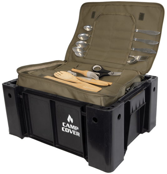 Ammo Box Kitchen Organiser