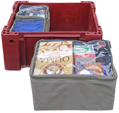 Ammo Box Pods