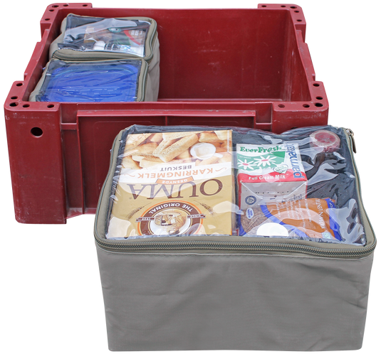 Ammo Box Pods