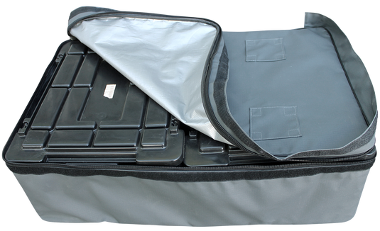 Ammo Box Transit Bag