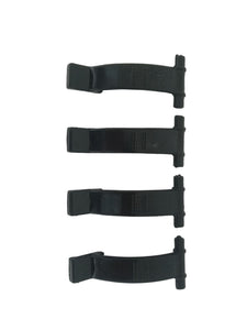 Ammo Box HDPE Replacement Clips 4-Set