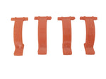 Load image into Gallery viewer, Ammo Box HDPE Replacement Clips 4-Set
