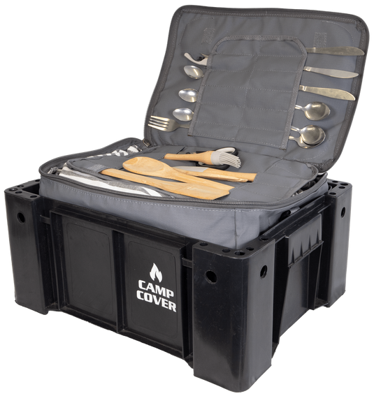 Ammo Box Kitchen Organiser