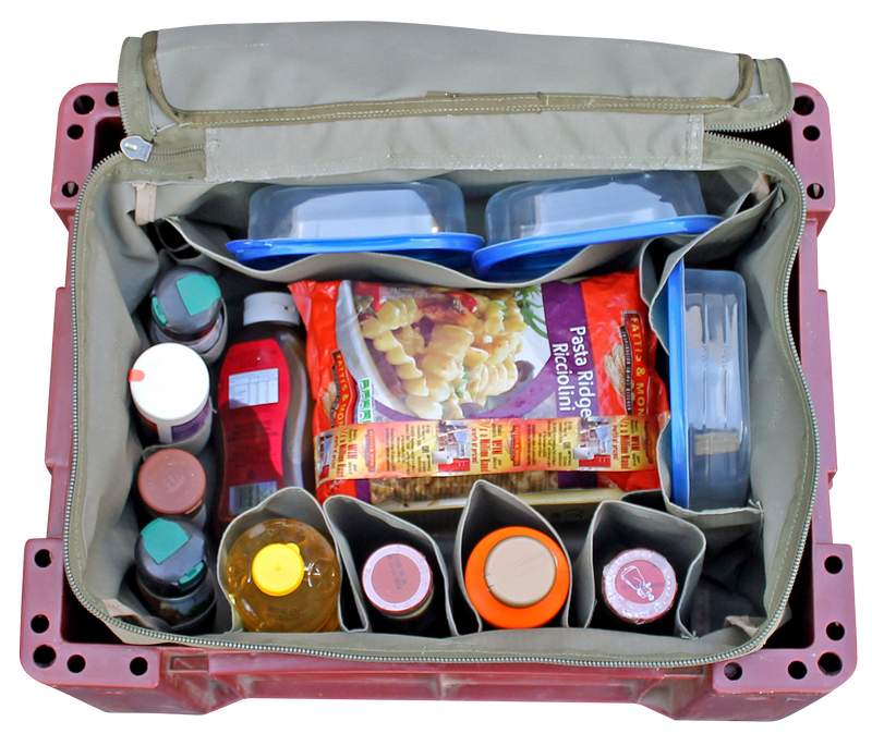 Load image into Gallery viewer, Ammo Box Kitchen Organiser
