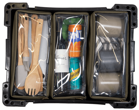 Ammo Box Pods