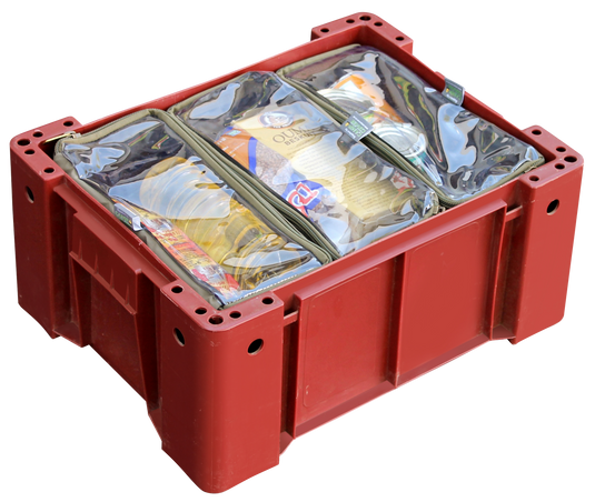 Ammo Box Pods