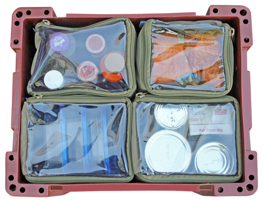 Ammo Box Pods