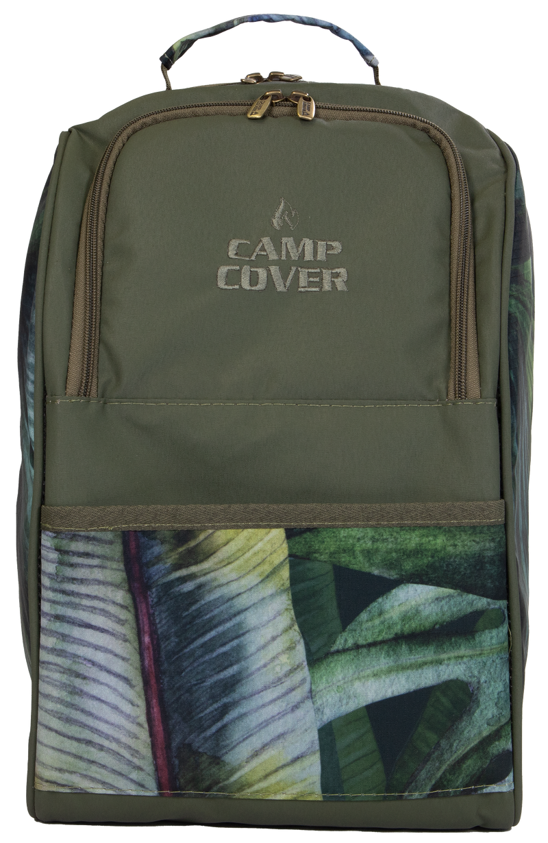 Load image into Gallery viewer, Backpack Picnic Cooler
