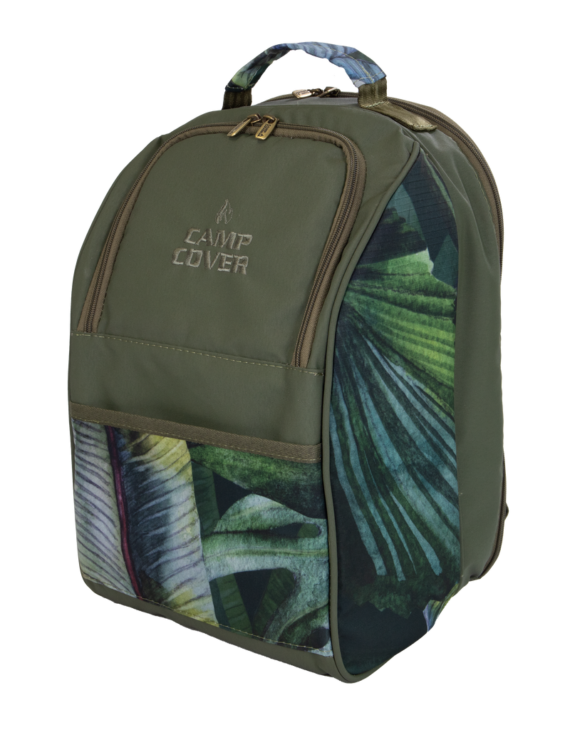 Load image into Gallery viewer, Backpack Picnic Cooler

