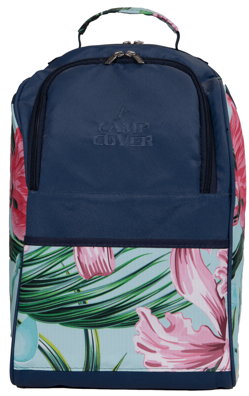 Load image into Gallery viewer, Backpack Picnic Cooler
