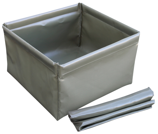 Collapsible Basin