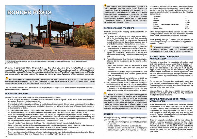Load image into Gallery viewer, Tracks4Africa Botswana Self-Drive Guide Book 3rd Edition
