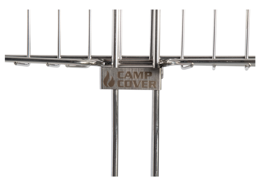 Commuter Stainless Steel Braai Grid