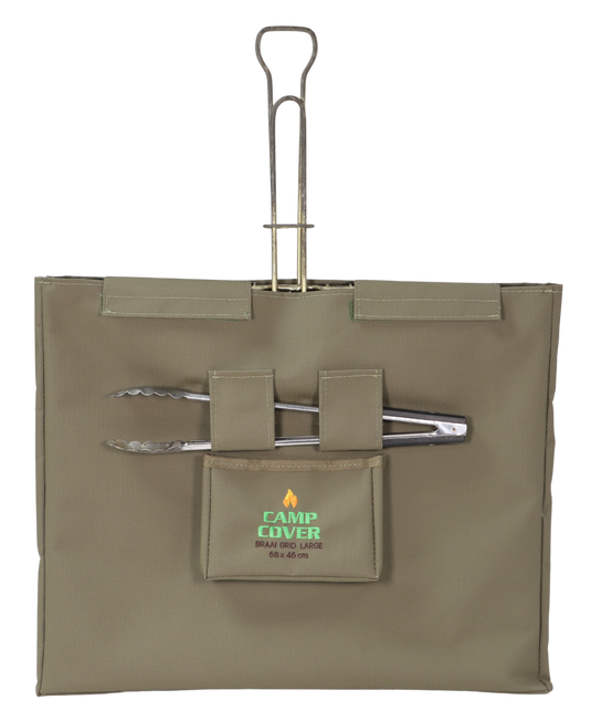 Braai Grid Cover