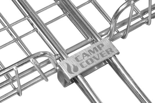 Jumbo Stainless Steel Braai Grid