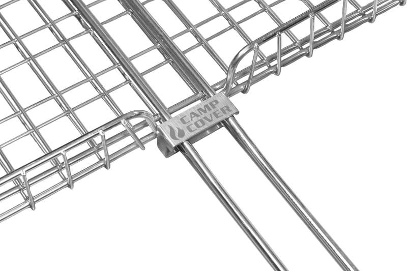 Load image into Gallery viewer, Jumbo Stainless Steel Braai Grid
