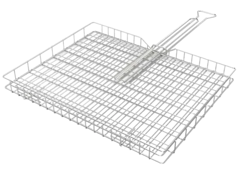 Load image into Gallery viewer, Jumbo Stainless Steel Braai Grid
