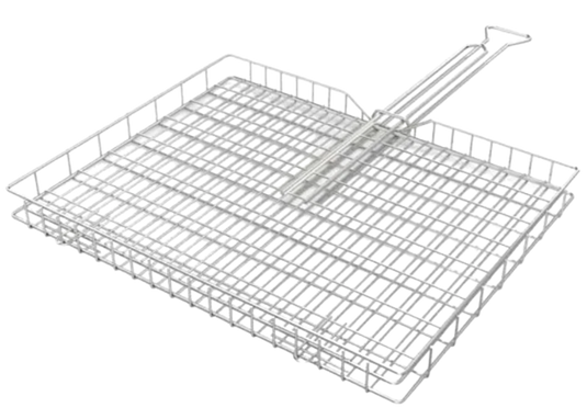 Jumbo Stainless Steel Braai Grid