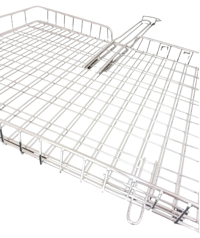 Load image into Gallery viewer, Jumbo Stainless Steel Braai Grid
