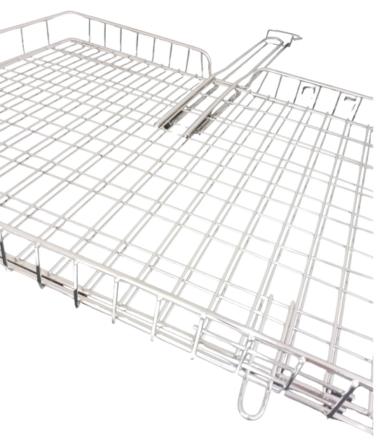 Jumbo Stainless Steel Braai Grid