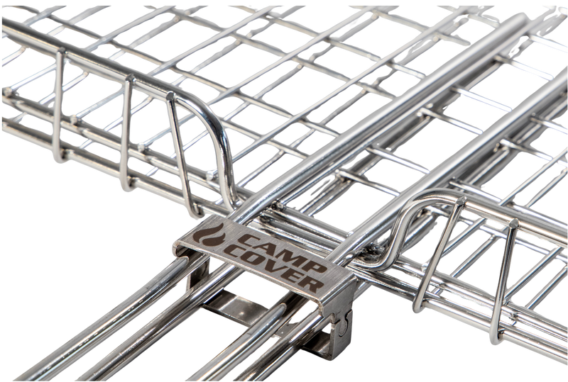 Load image into Gallery viewer, Jumbo Stainless Steel Braai Grid
