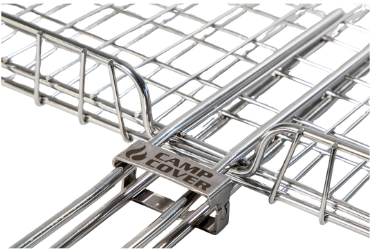 Jumbo Stainless Steel Braai Grid