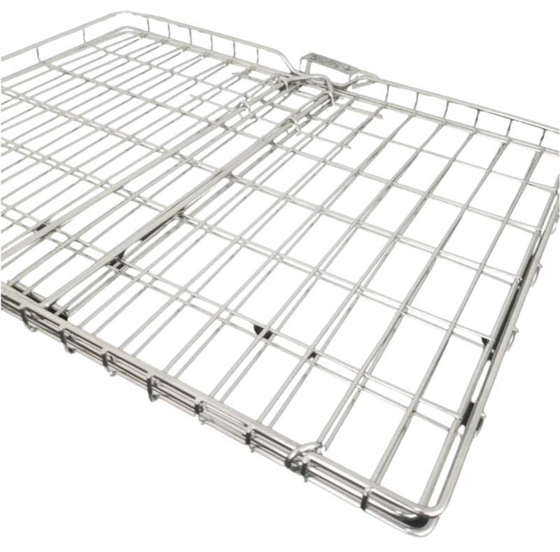 Load image into Gallery viewer, Standard Stainless Steel Braai Grid
