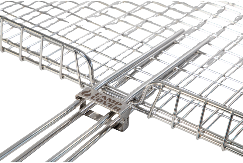 Load image into Gallery viewer, Standard Stainless Steel Braai Grid
