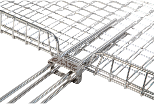 Standard Stainless Steel Braai Grid