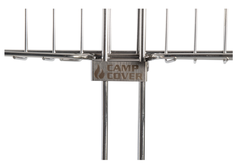 Load image into Gallery viewer, Standard Stainless Steel Braai Grid
