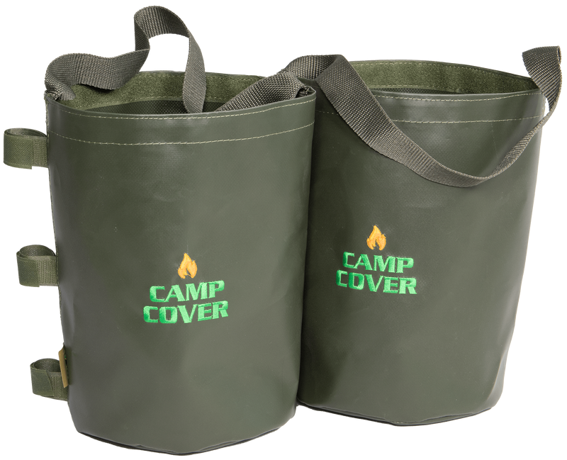 Load image into Gallery viewer, Bucket Bags 2-Set
