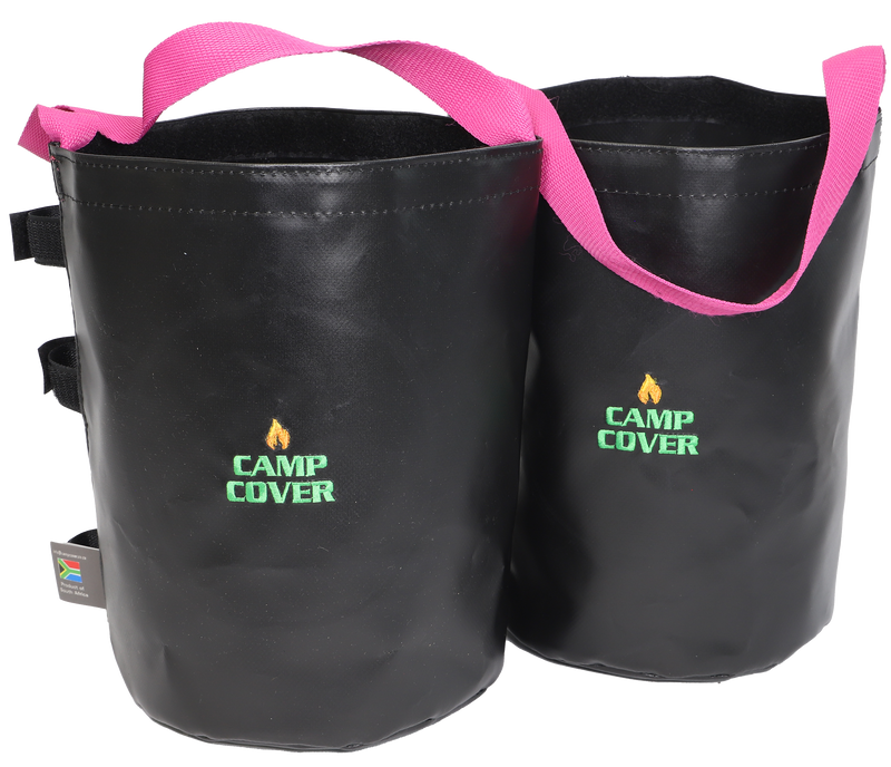 Load image into Gallery viewer, Bucket Bags 2-Set
