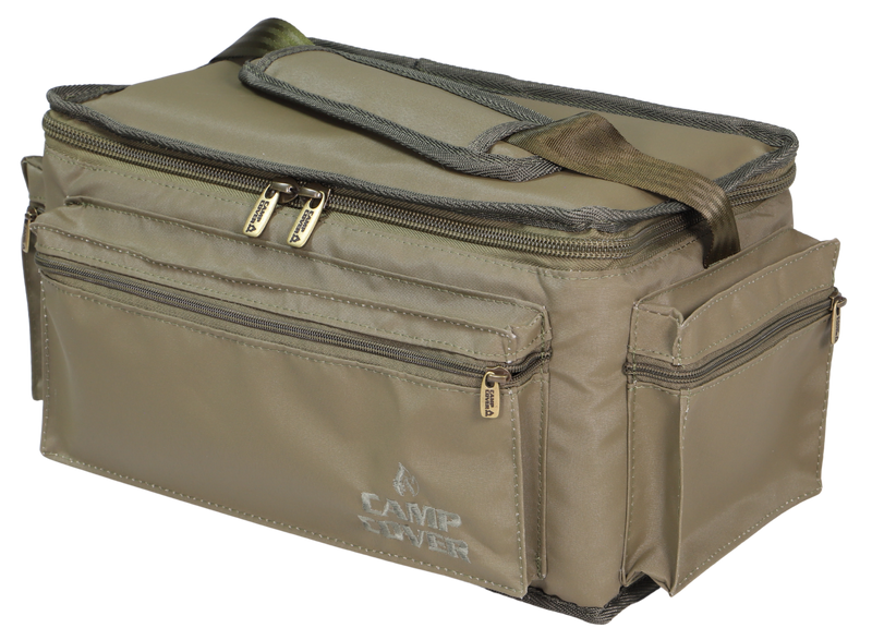 バッグ Us Army Tent x Pocho Newspaper Bag N23 Camp Cover Camera Bag