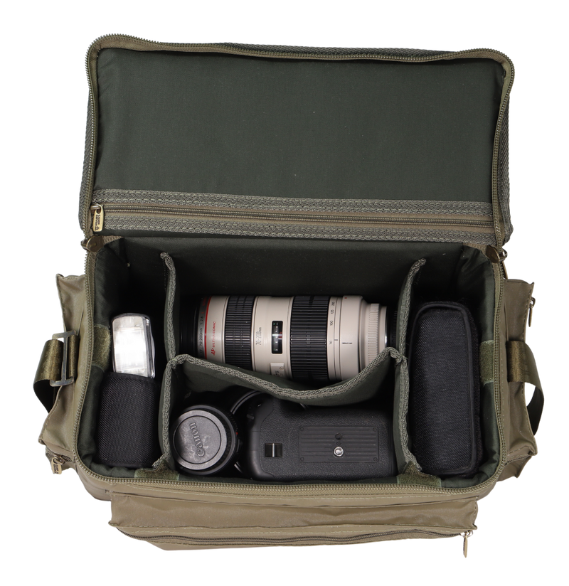 Load image into Gallery viewer, Camera Bag

