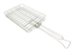 Load image into Gallery viewer, Commuter Slide Away Handles Stainless Steel Braai Grid

