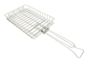 Commuter Slide Away Handles Stainless Steel Braai Grid